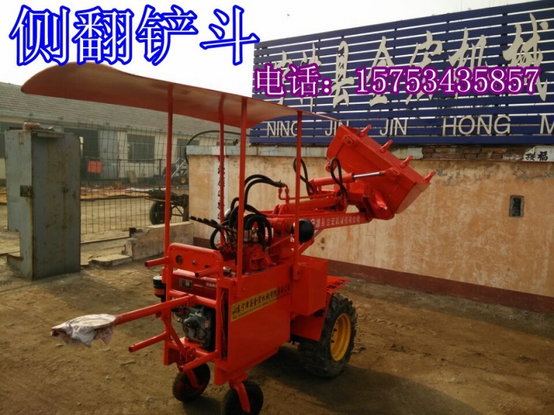 巷道井下推薦小鏟車中首重工推薦巷道小鏟車產(chǎn)品圖片