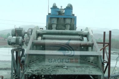 粗砂尾礦干排尾礦處理方案及投資回報(bào)分