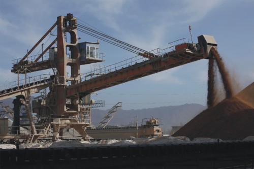 堆取料機產(chǎn)品圖片