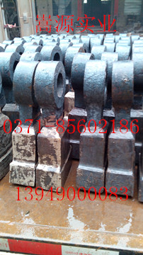 耐磨高鉻錘頭質(zhì)量上乘產(chǎn)品圖片