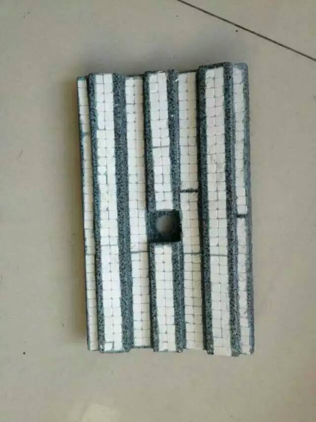 磚廠攪拌機(jī)葉片