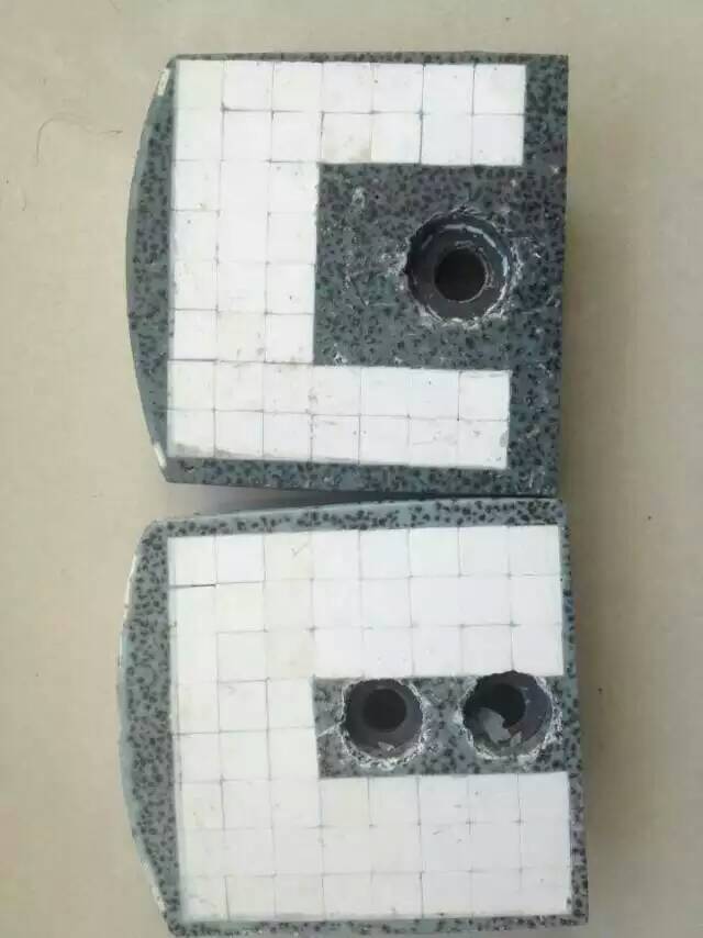 耐磨刮板機葉片產品圖片