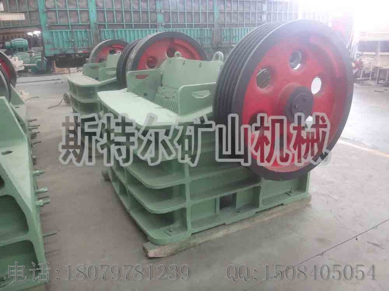 細(xì)碎鄂式破碎機(jī) 粗碎鄂式破碎機(jī) 粉碎機(jī)械 粉碎設(shè)備 鄂式破碎機(jī) PE破碎機(jī) PEX破碎機(jī)  PEX鄂產(chǎn)品圖片