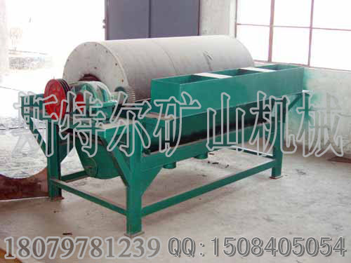 低磁磁選機(jī) CT磁選機(jī) 濕式磁選機(jī) 順流磁選機(jī) 半逆流磁選機(jī) 逆流磁選機(jī) 電磁產(chǎn)品圖片