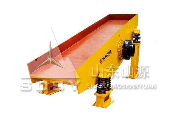 ZDW系列振動給料機(jī)產(chǎn)品圖片