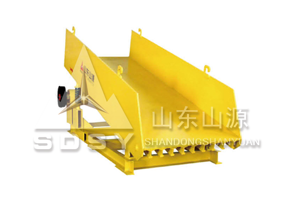 臨沂CZG振動給料機(jī)