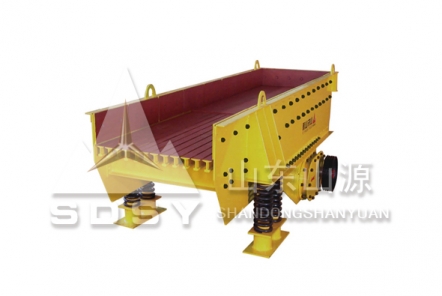 ZSW振動給料機(jī)
