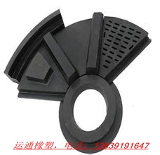 球磨機等礦磨機橡膠襯里產(chǎn)品圖片