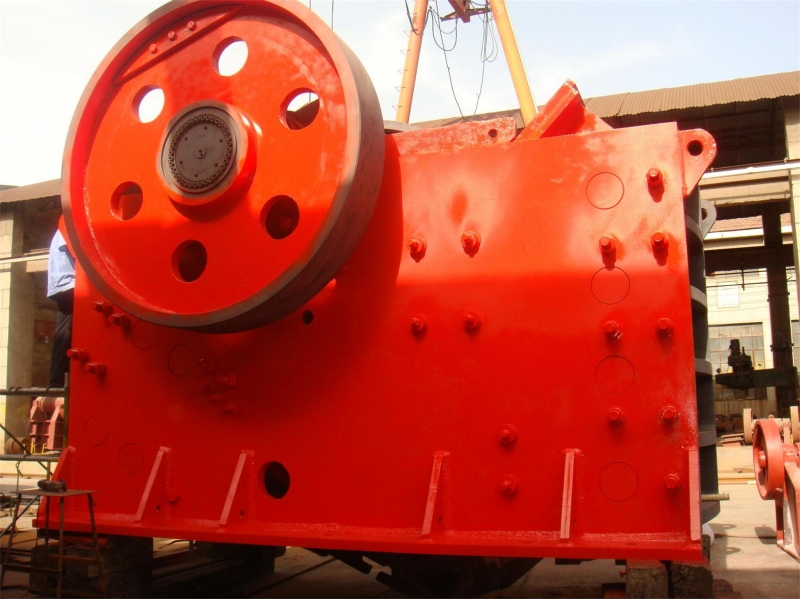 少重廠家直銷大型1215顎式破碎機(jī)