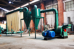 灰鈣機石灰球粉機廠家直銷產(chǎn)品圖片