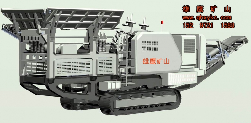 破碎不同的物料選擇正確的移動(dòng)破碎站設(shè)備也是很重產(chǎn)品圖片