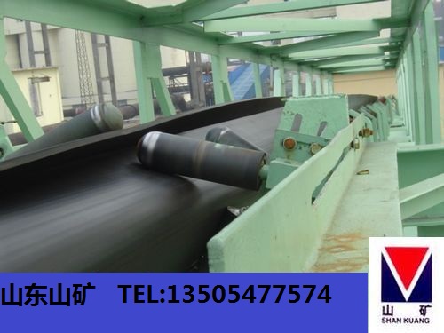 山東山礦管帶機配件