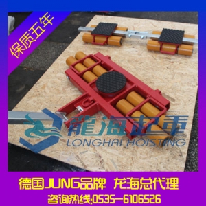 48噸德國搬運小坦克報價【德國不銹鋼搬運小坦克】龍海