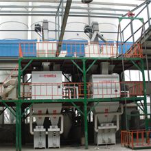 干粉砂漿成套設(shè)備產(chǎn)品圖片