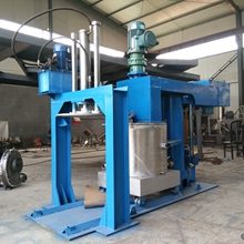 多功能制膠混合機(jī)產(chǎn)品圖片