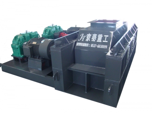 對輥機(jī)對輥破碎機(jī)制砂機(jī)產(chǎn)品圖片