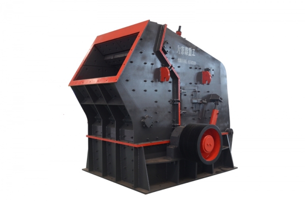 京泰重工反擊式破碎機性價比超高產(chǎn)品圖片