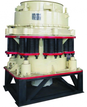 圓錐破碎機京泰重工高質量低價銷售產(chǎn)品圖片