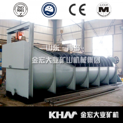 分級(jí)機(jī)設(shè)備【山東名牌】金宏大業(yè)產(chǎn)品圖片