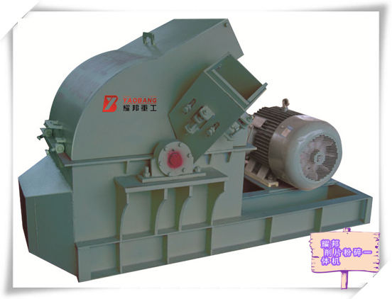 粉碎機(jī) 削片機(jī) 臥式粉碎機(jī) 削片粉碎機(jī)一體機(jī)產(chǎn)品圖片