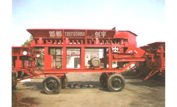 煤塊破碎機(jī)生產(chǎn)及銷售企業(yè)