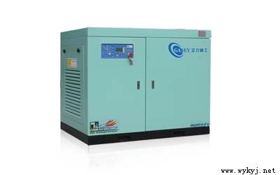 OGWFD22無油螺桿空壓機產(chǎn)品圖片