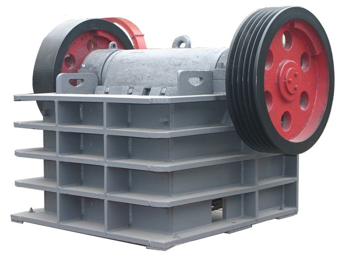 供應(yīng)細(xì)碎顎式破碎機(jī)產(chǎn)品圖片