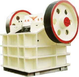 顎式破碎機(jī)產(chǎn)品圖片