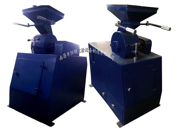 PZC-150型密封錘式破碎縮分制樣機(jī)產(chǎn)品圖片