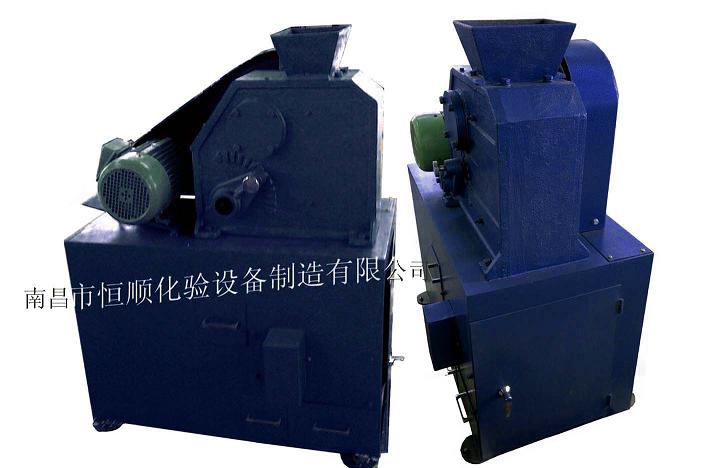 PE-120密封顎式破碎縮分制樣機(jī)