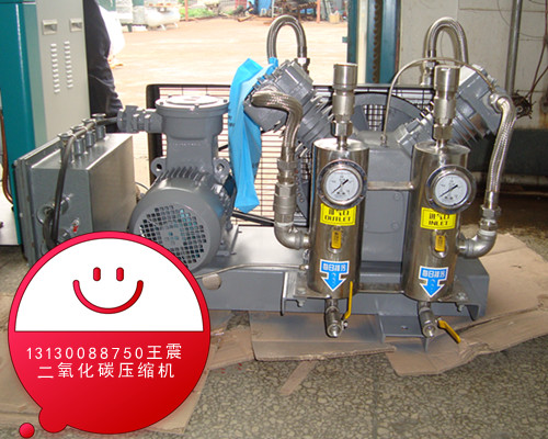 二氧化碳?jí)嚎s機(jī)