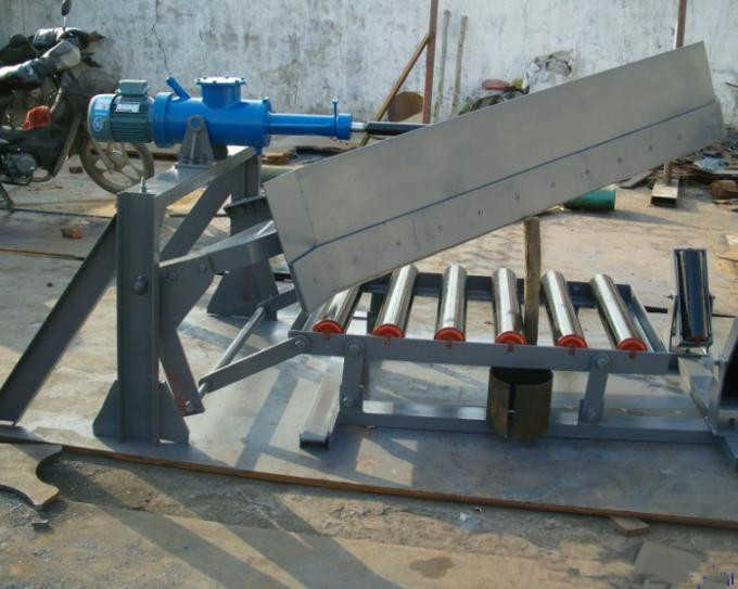 犁式卸料器  雙側(cè)電動犁式卸料器產(chǎn)品圖片