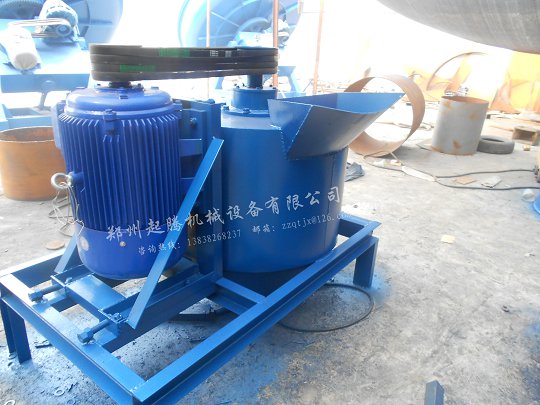 鏈條粉碎機(jī)---鄭州起騰機(jī)械設(shè)備有限公司產(chǎn)品圖片
