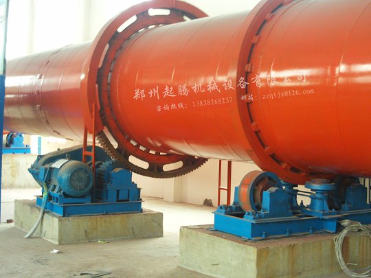 烘干機(jī)—鄭州起騰產(chǎn)品圖片