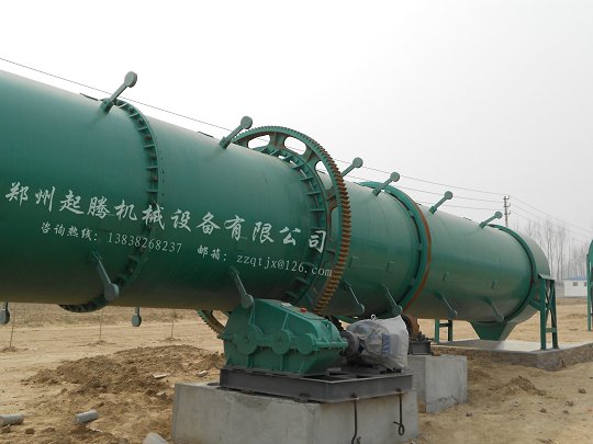 烘干機(jī)---鄭州起騰機(jī)械設(shè)備有限公司產(chǎn)品圖片