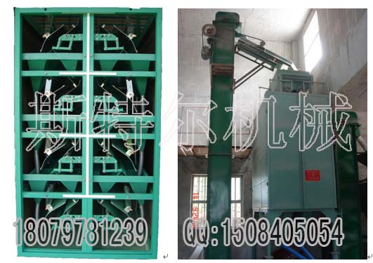 選礦用的電選機