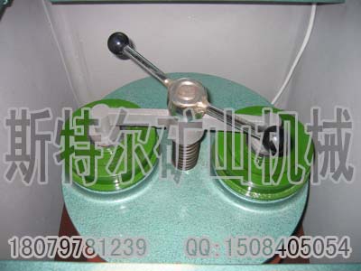 各種型號的制樣粉碎機