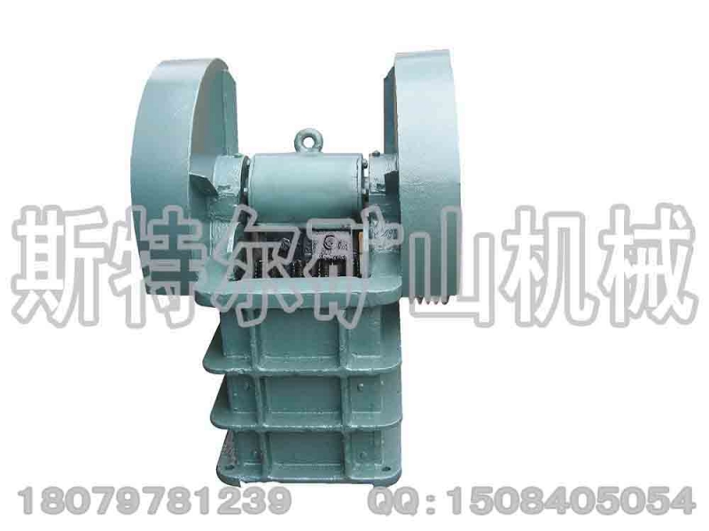 各種型號的實驗破碎機