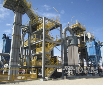 大型懸輥磨機(jī) 高壓制粉設(shè)備產(chǎn)品圖片