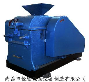 ф200×125密封式對(duì)輥破碎機(jī)