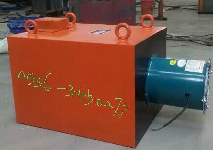 選購RCDA系列風(fēng)冷懸掛式電磁除鐵器信