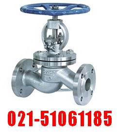 J41W鈦合金截止閥產(chǎn)品圖片