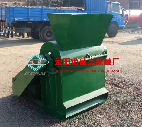  有機(jī)肥粉碎機(jī)設(shè)備廠(chǎng)，濕物料粉碎