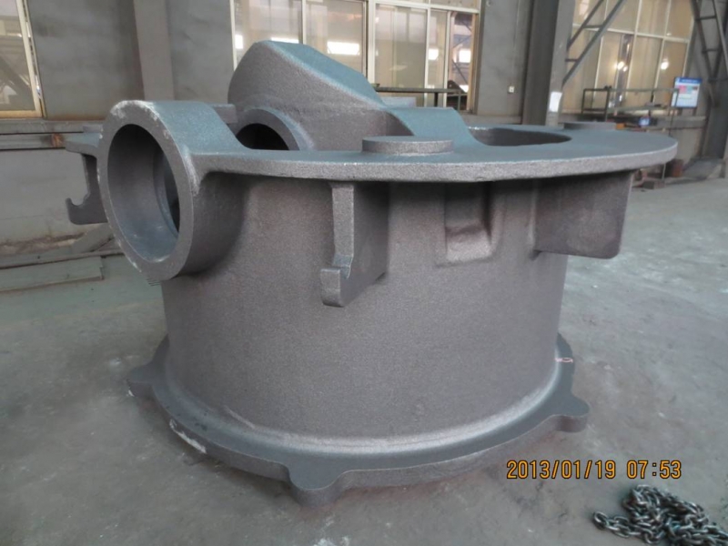 機架、機座--破碎機備件1