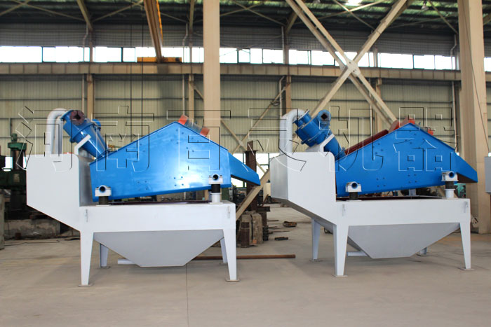 洗砂回收一體機(jī)價格是多少