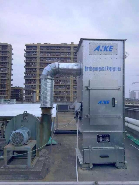 供應浙江醫(yī)藥業(yè)除塵設備 除塵器產(chǎn)品圖片