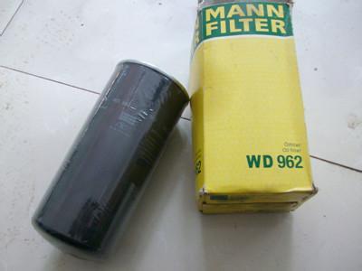 WD962曼牌濾芯