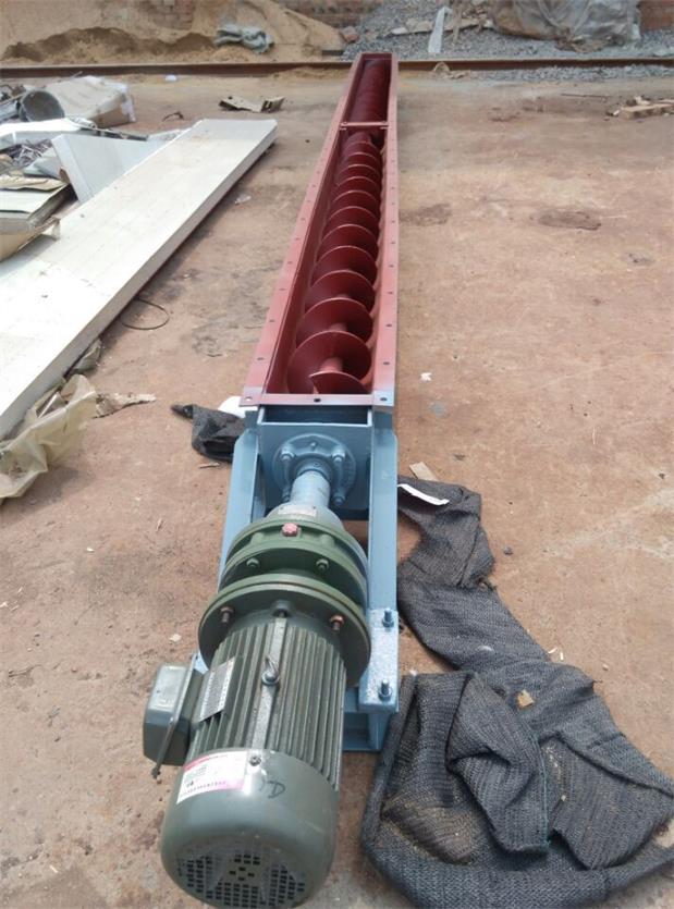 優(yōu)質(zhì)LS型螺旋輸送機(jī)英杰制造已暢銷全國產(chǎn)品圖片