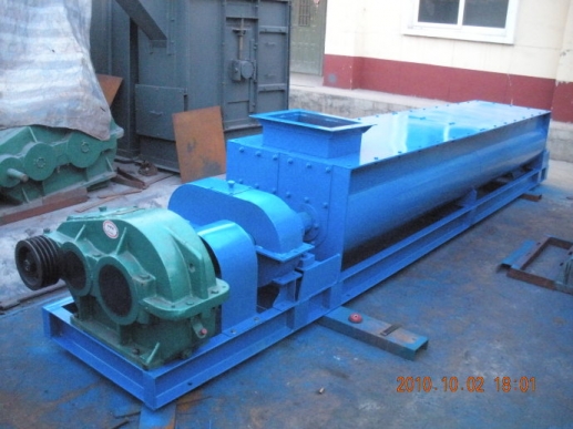 螺旋輸送機(jī)廠家供應(yīng)雙向螺旋輸送機(jī)