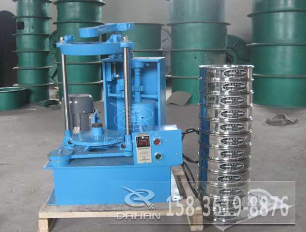 拍擊式標準振篩機拍擊式標準振篩機價格拍擊式標準振篩